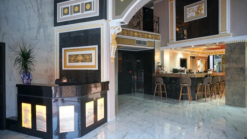 Agnes Deluxe Hotel بيفكوهوري المظهر الخارجي الصورة