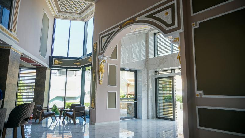 Agnes Deluxe Hotel بيفكوهوري المظهر الخارجي الصورة