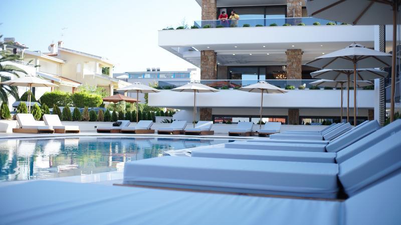 Agnes Deluxe Hotel بيفكوهوري المظهر الخارجي الصورة